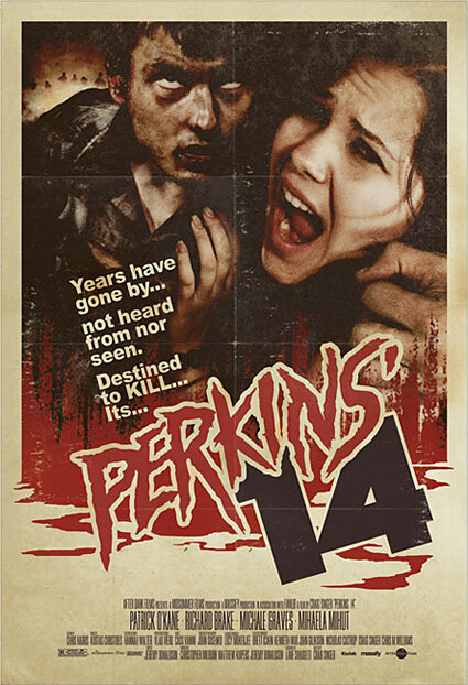 Команда Перкинса (2009) постер