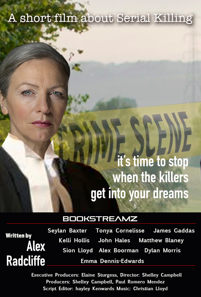 A short film about Serial Killing (2020) постер