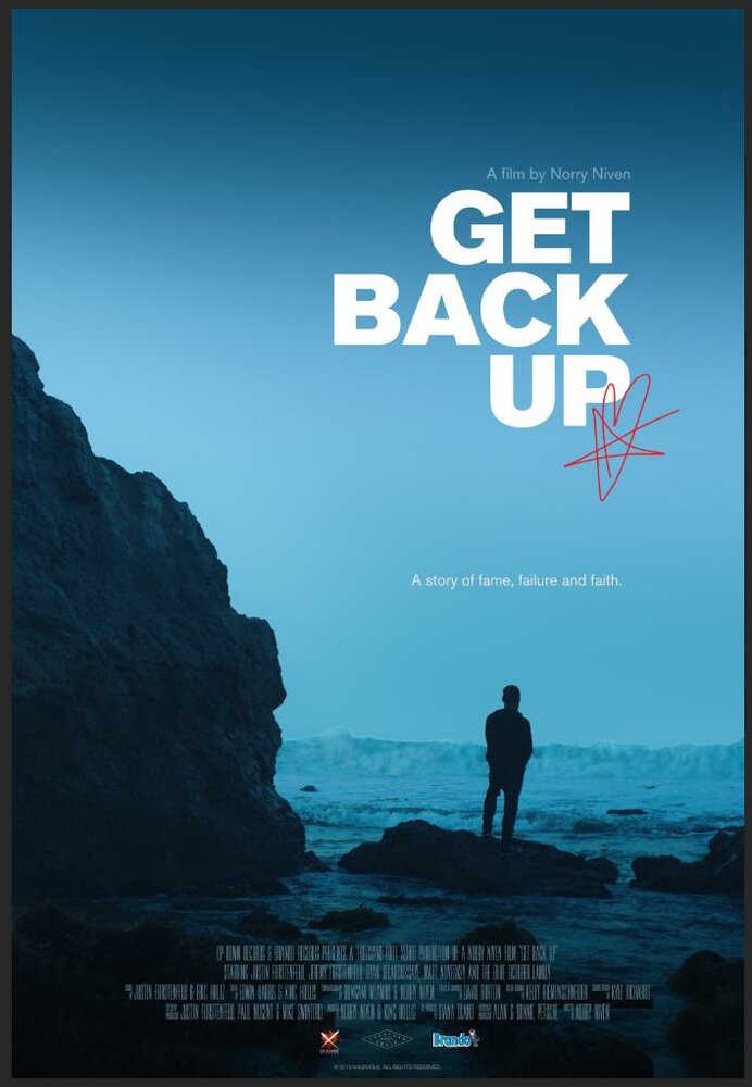 Get Back Up (2020) постер