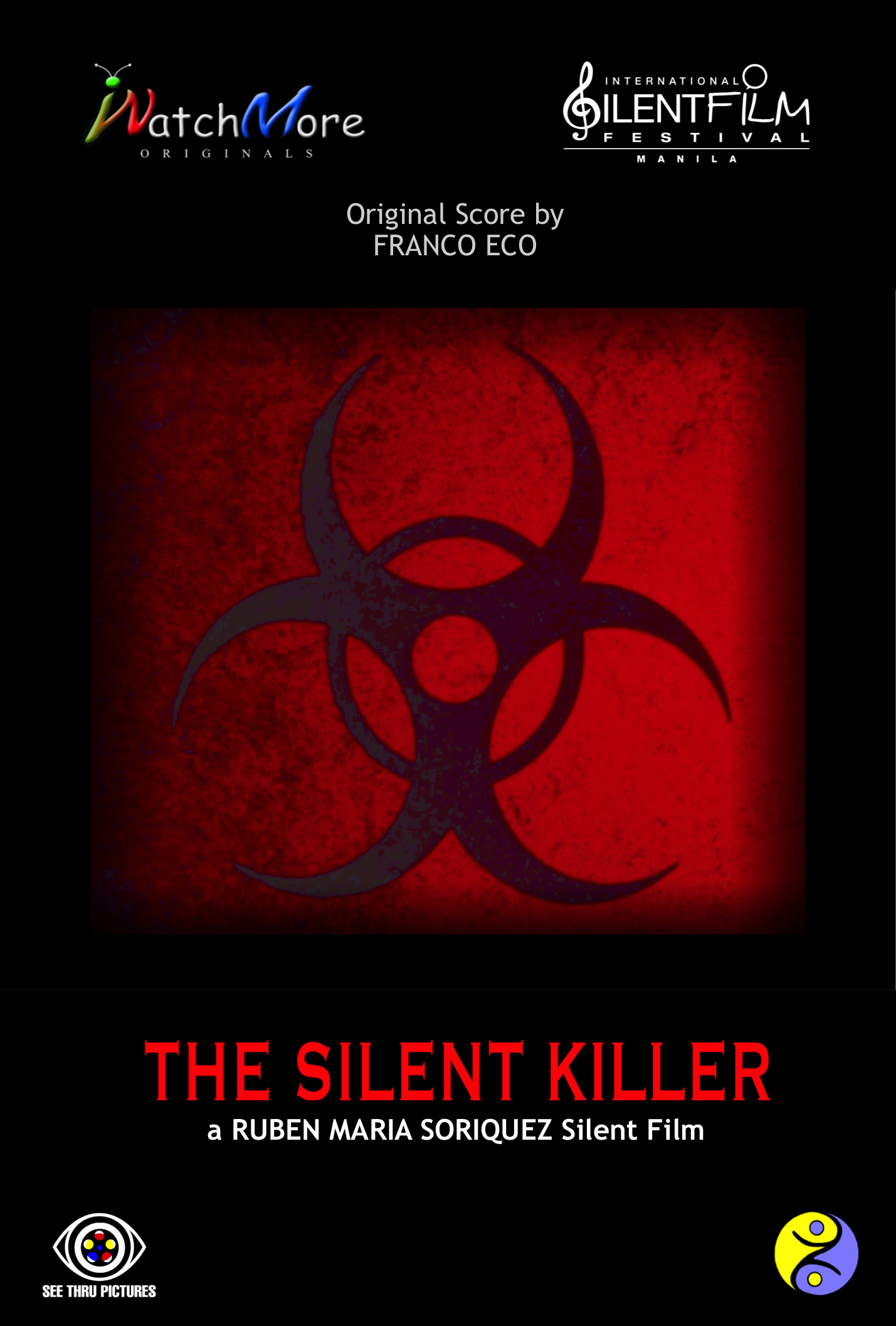 The Silent Killer (2020) постер