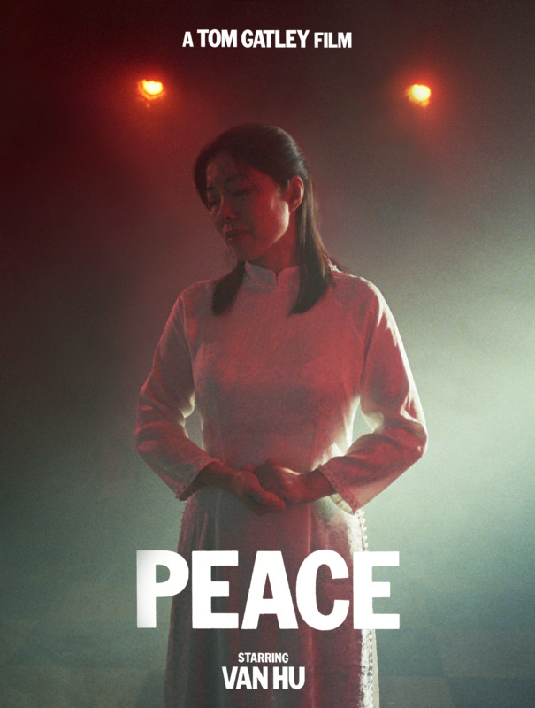 Peace (2021) постер