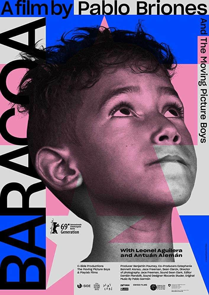 Баракоа (2019) постер