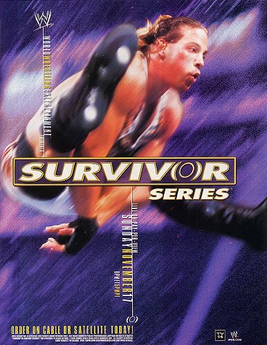 WWE Серии на выживание (2002) постер