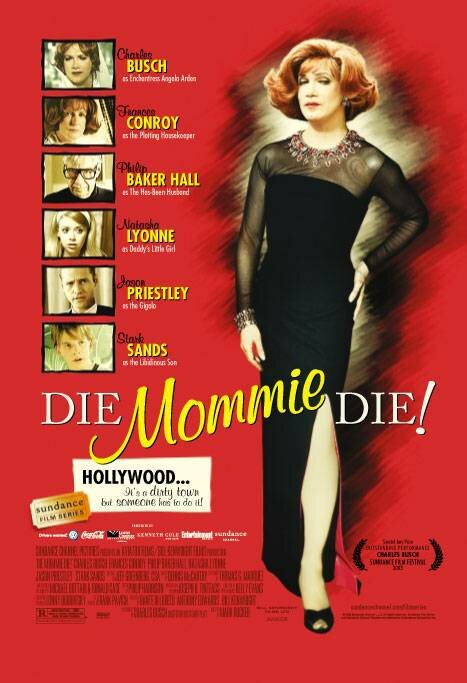 Умри, мамочка, умри (2003) постер