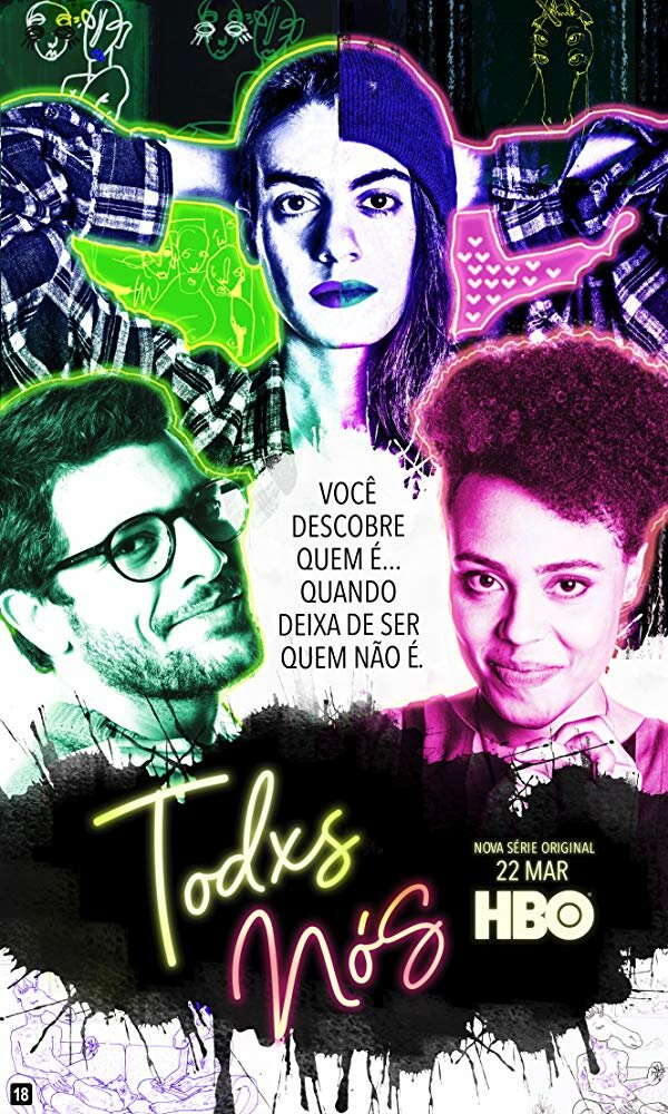 Todxs Nós (2020) постер