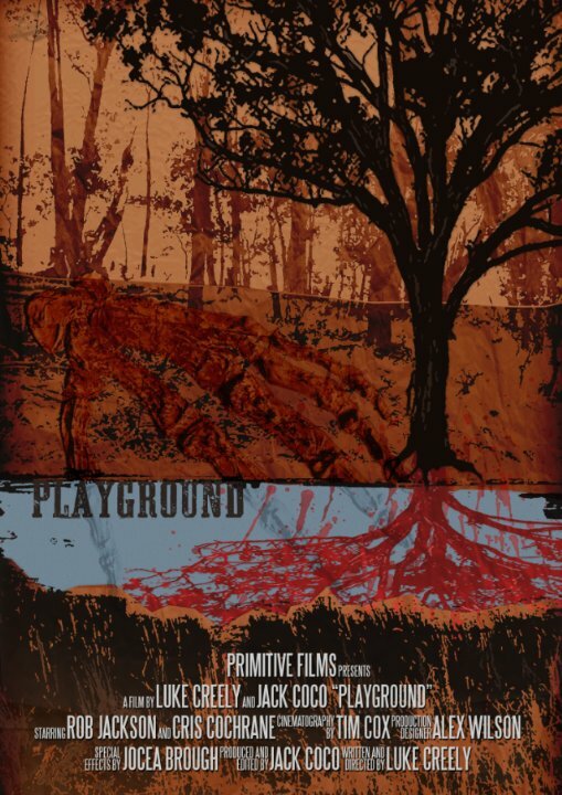 Playground (2015) постер