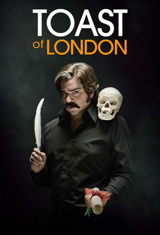 Тост из Лондона (2012) постер