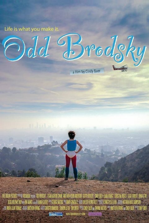 Odd Brodsky (2014) постер