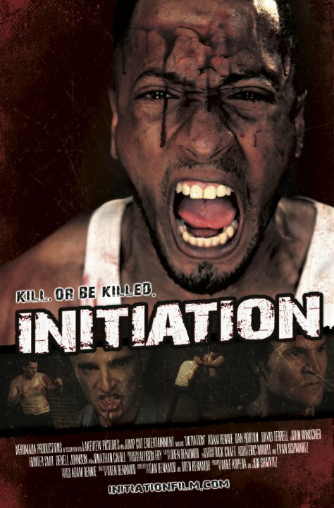 Initiation (2016) постер