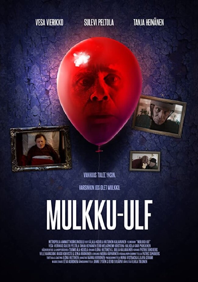 Mulkku-Ulf (2017) постер
