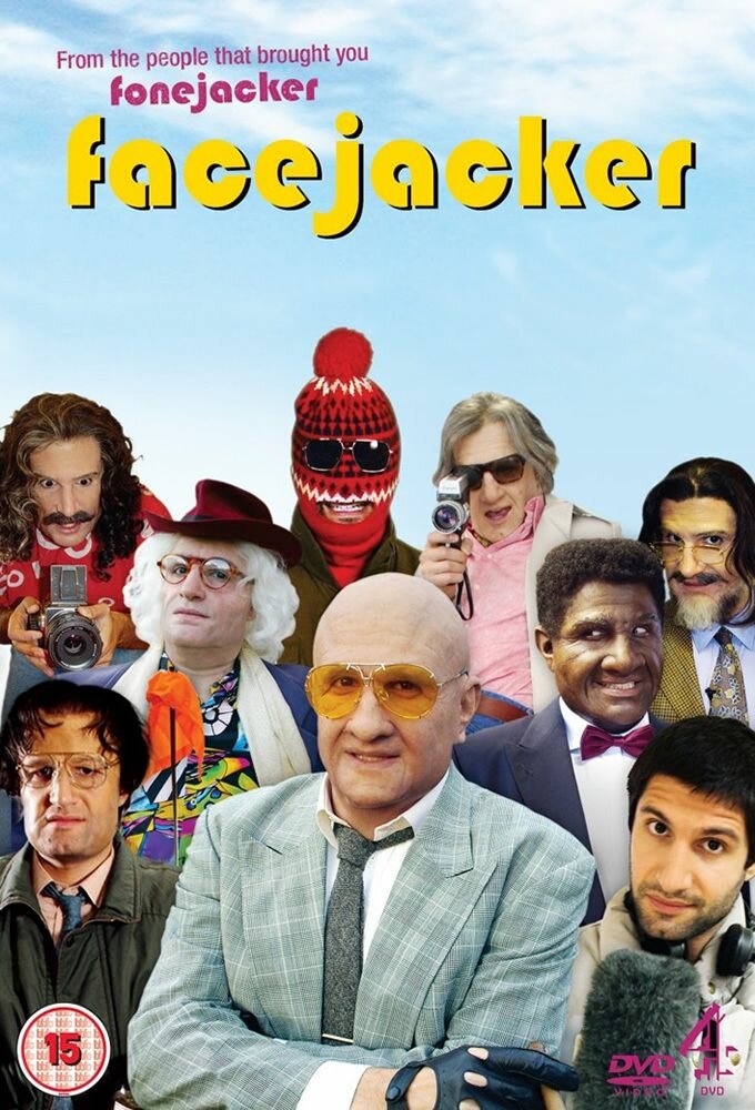 Facejacker (2010) постер