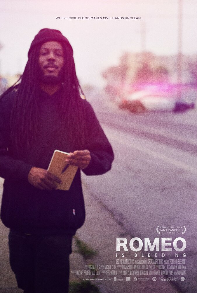 Romeo Is Bleeding (2015) постер