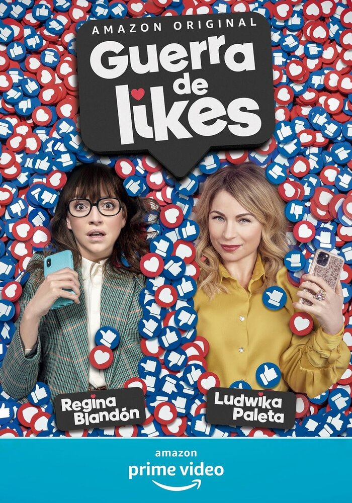 Guerra de Likes (2021) постер
