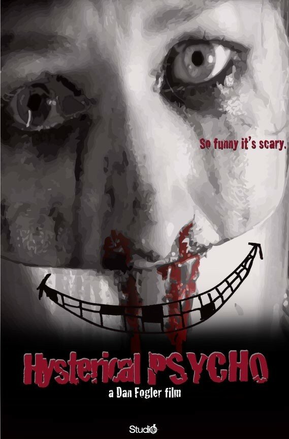 Истерический психопат (2009) постер