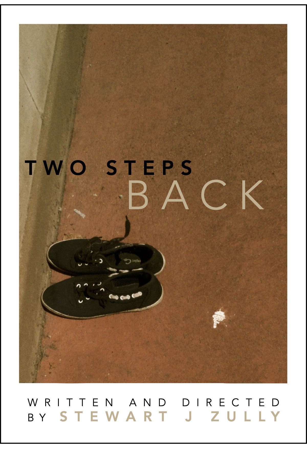 Two Steps Back (2021) постер