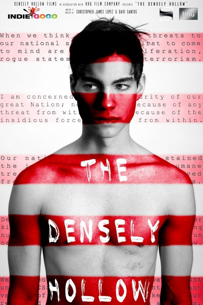 Densely Hollow (2013) постер