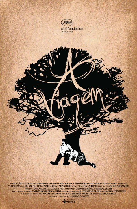 A Viagem (2011) постер