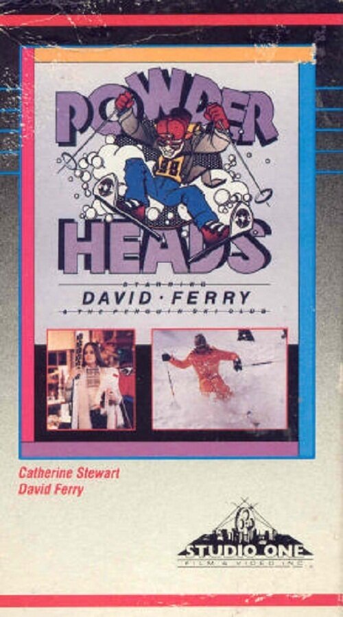 Powder Heads (1980) постер