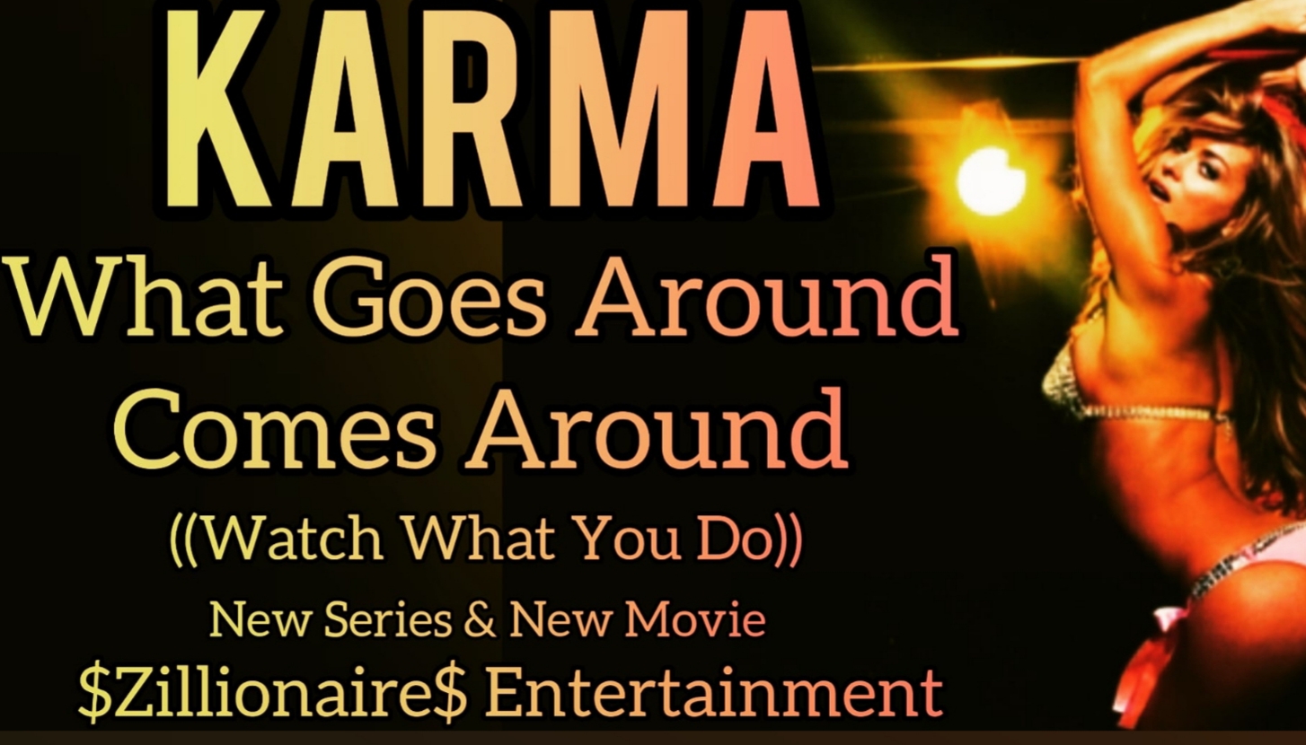 Karma (You Reap What You Sow) (2023) постер