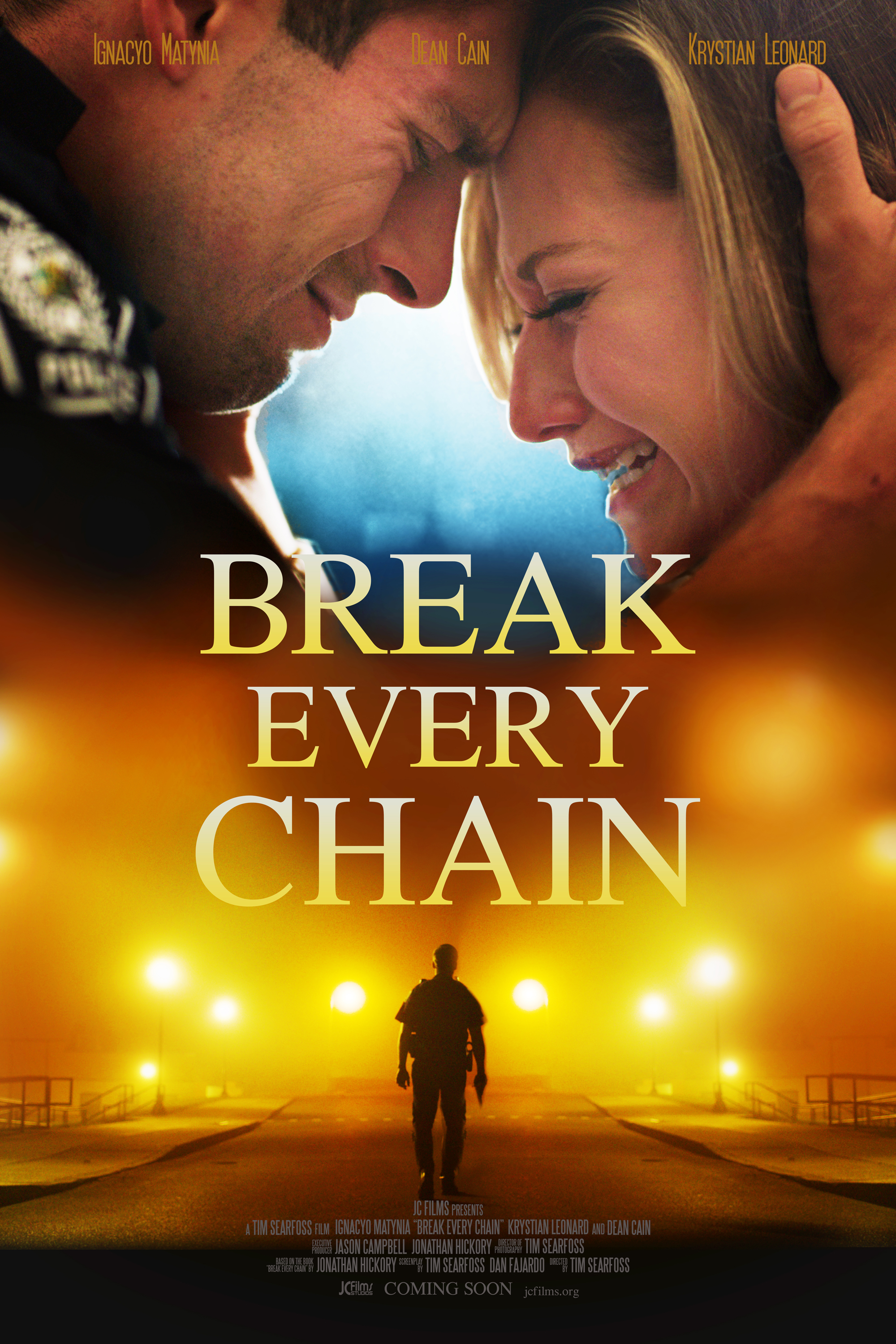 Break Every Chain (2021) постер