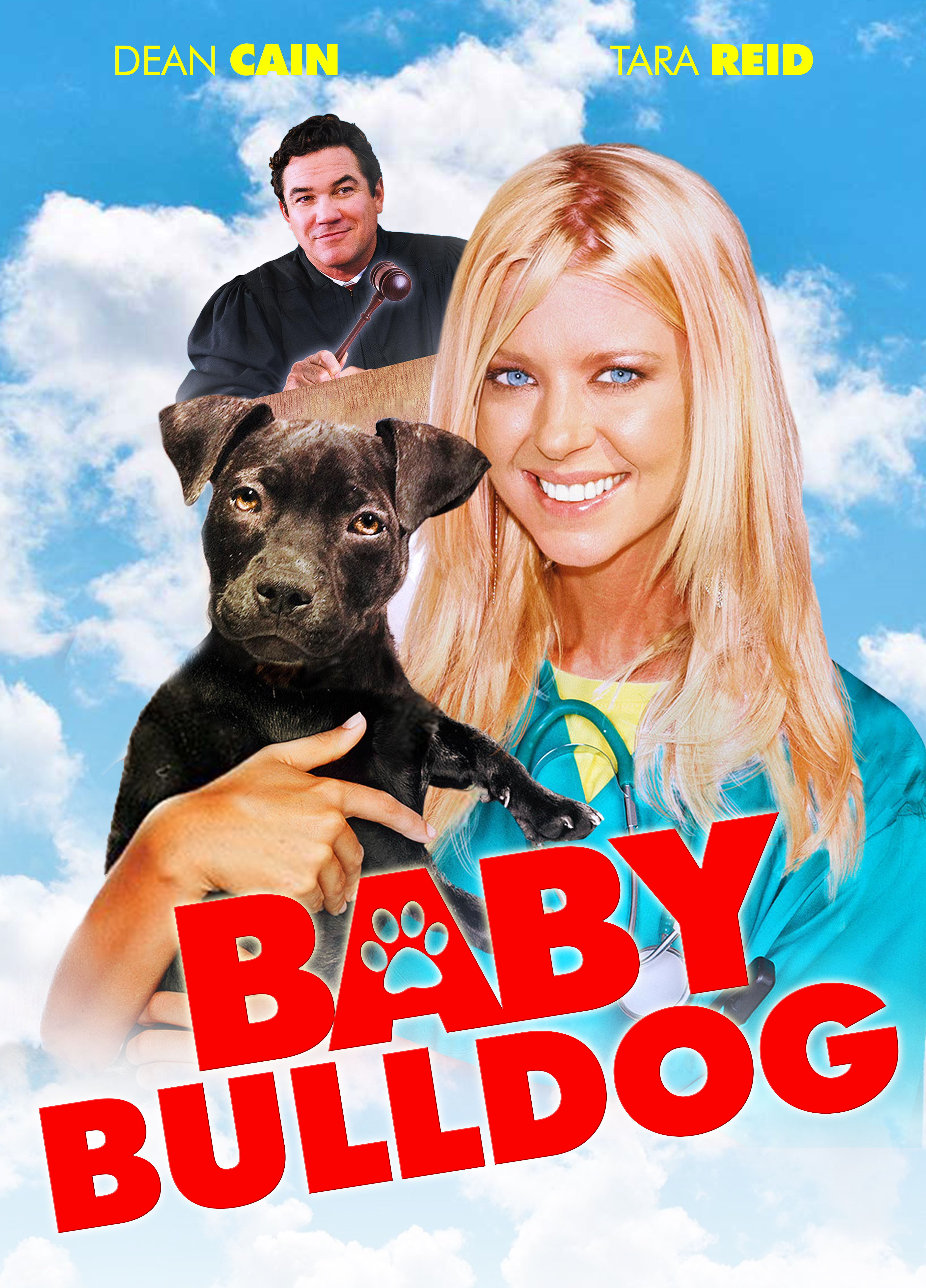 Baby Bulldog (2020) постер