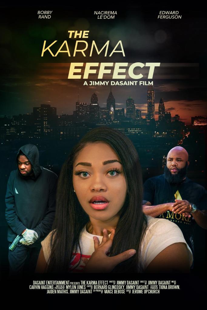 The Karma Effect (2020) постер