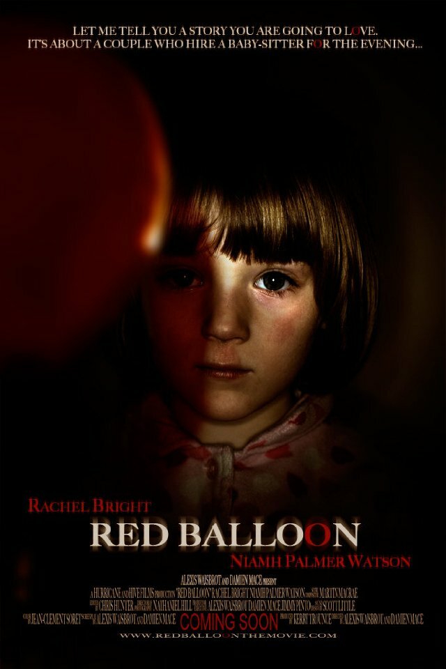 Красный шар (2010) постер