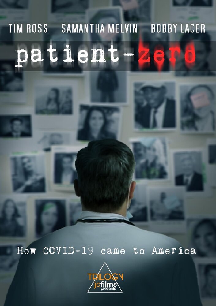 Coronavirus: Patient Zero (2020) постер