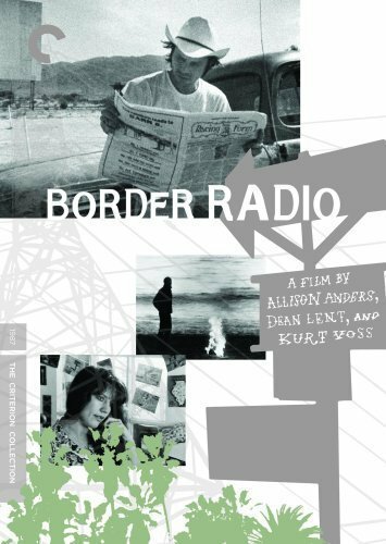 Приграничное радио (1987) постер
