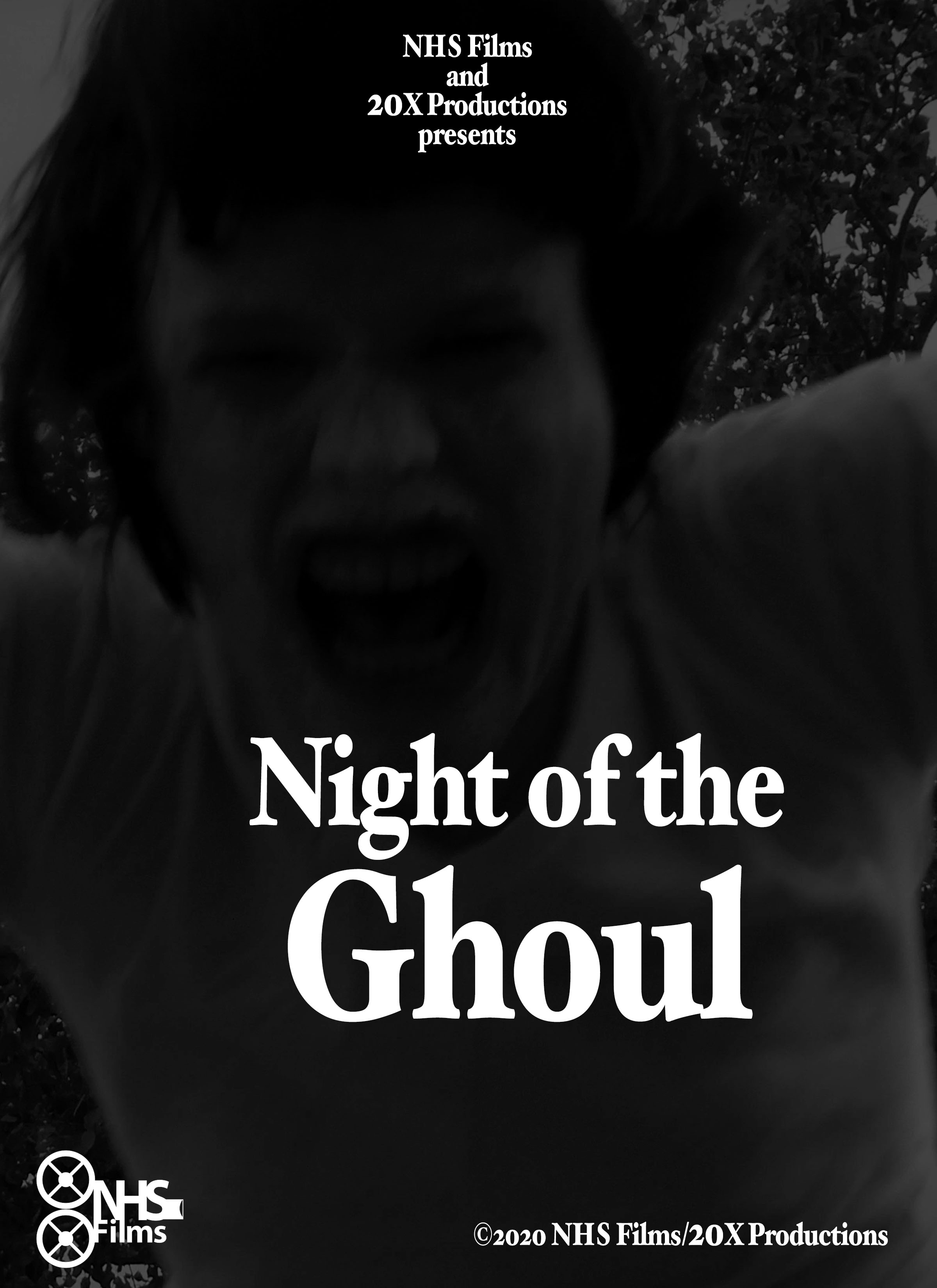 Night of the Ghoul (2020) постер