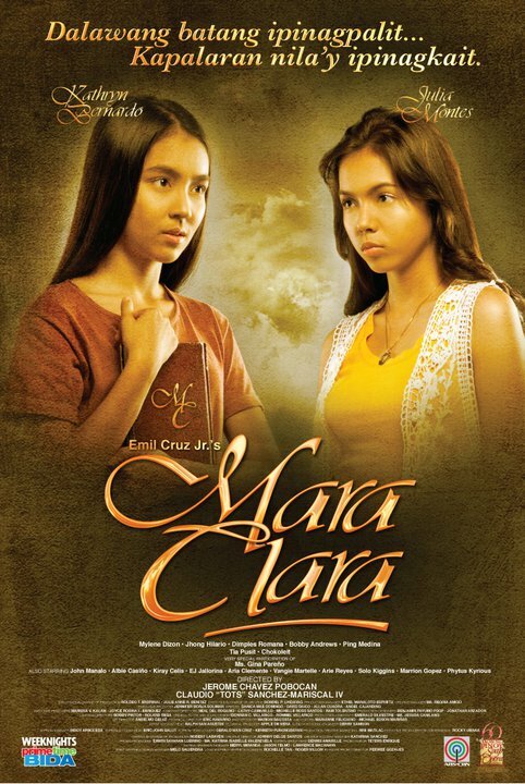 Mara Clara (2010) постер