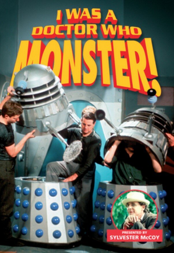 Я был монстром в «Докторе Кто» (1996) постер