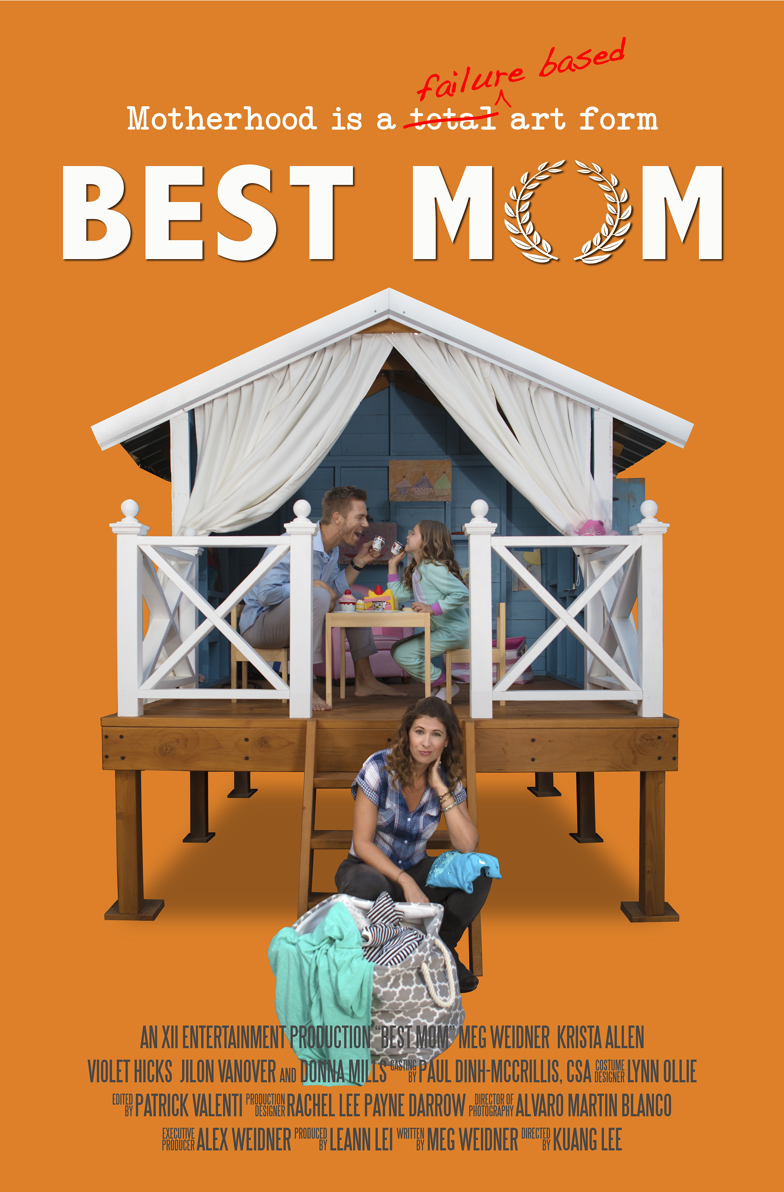 Best Mom (2018) постер