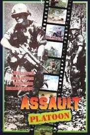 Assault Platoon (1990) постер