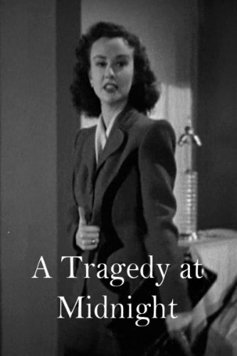 A Tragedy at Midnight (1942) постер