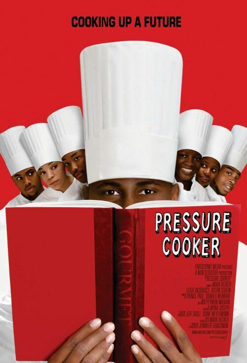 Pressure Cooker (2008) постер