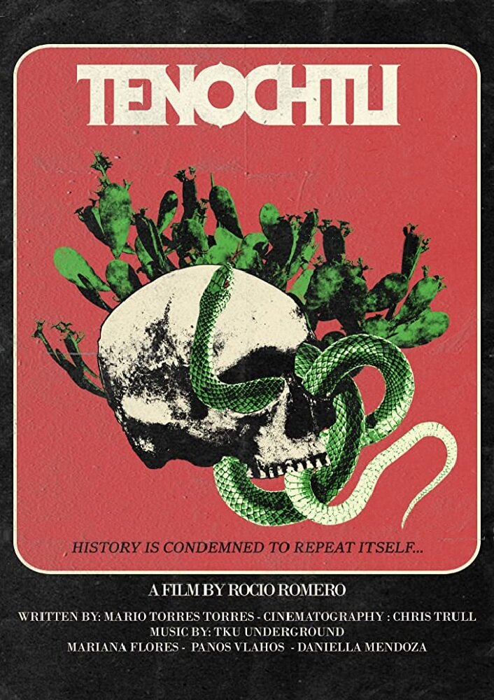 Tenochtli (2018) постер