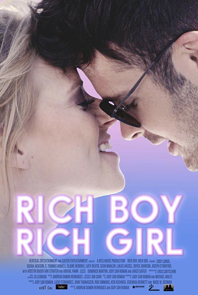 Rich Boy, Rich Girl (2018) постер