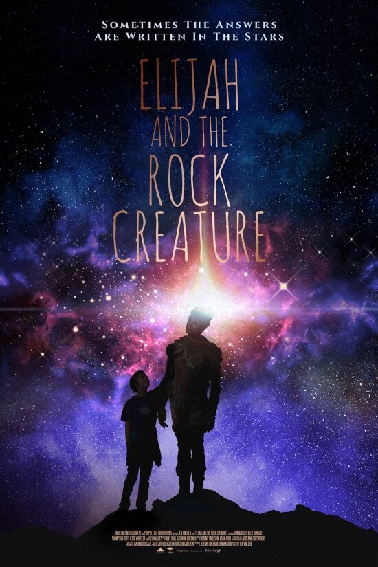 Elijah and the Rock Creature (2018) постер