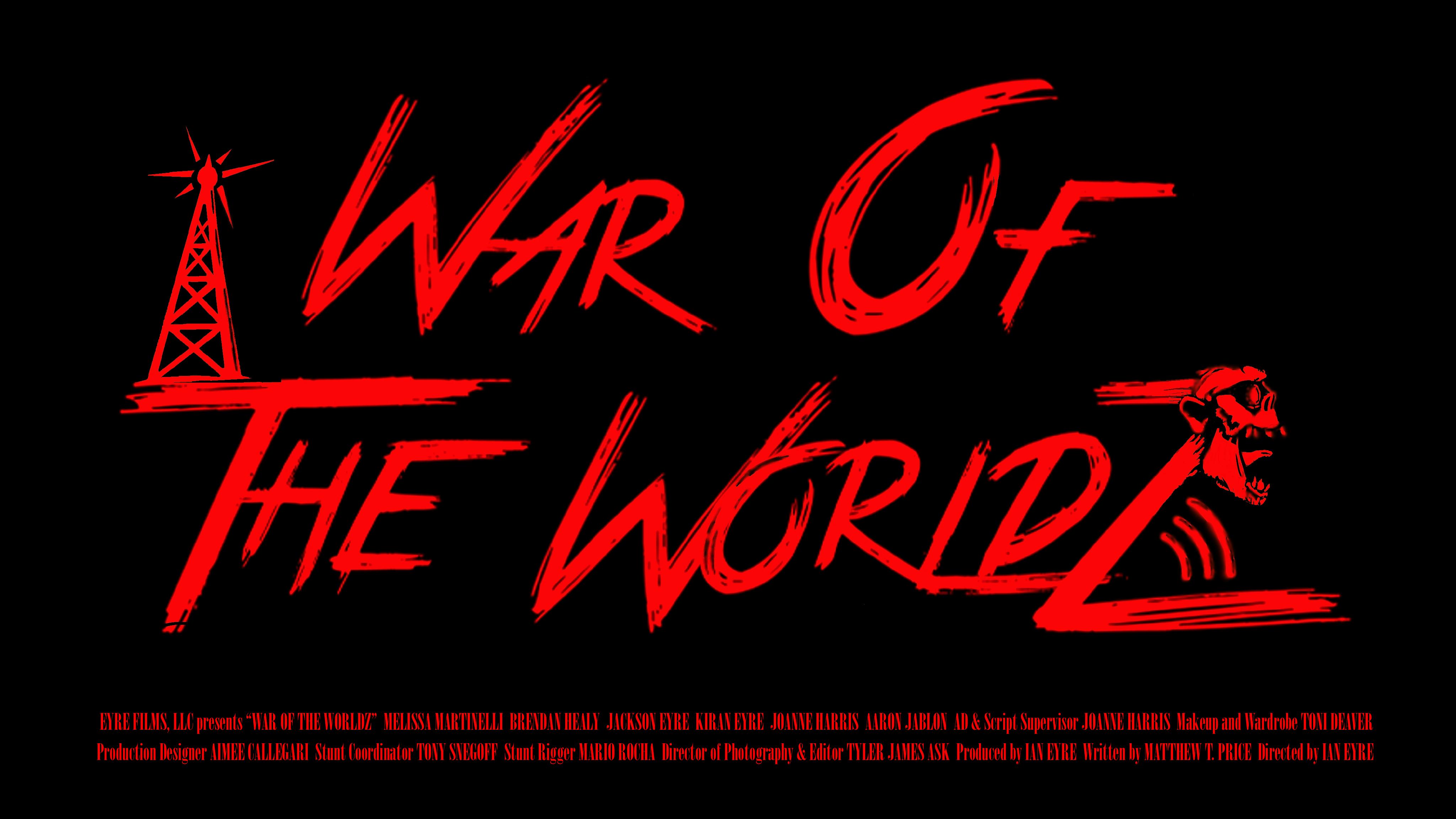 War of the WorldZ (2020) постер
