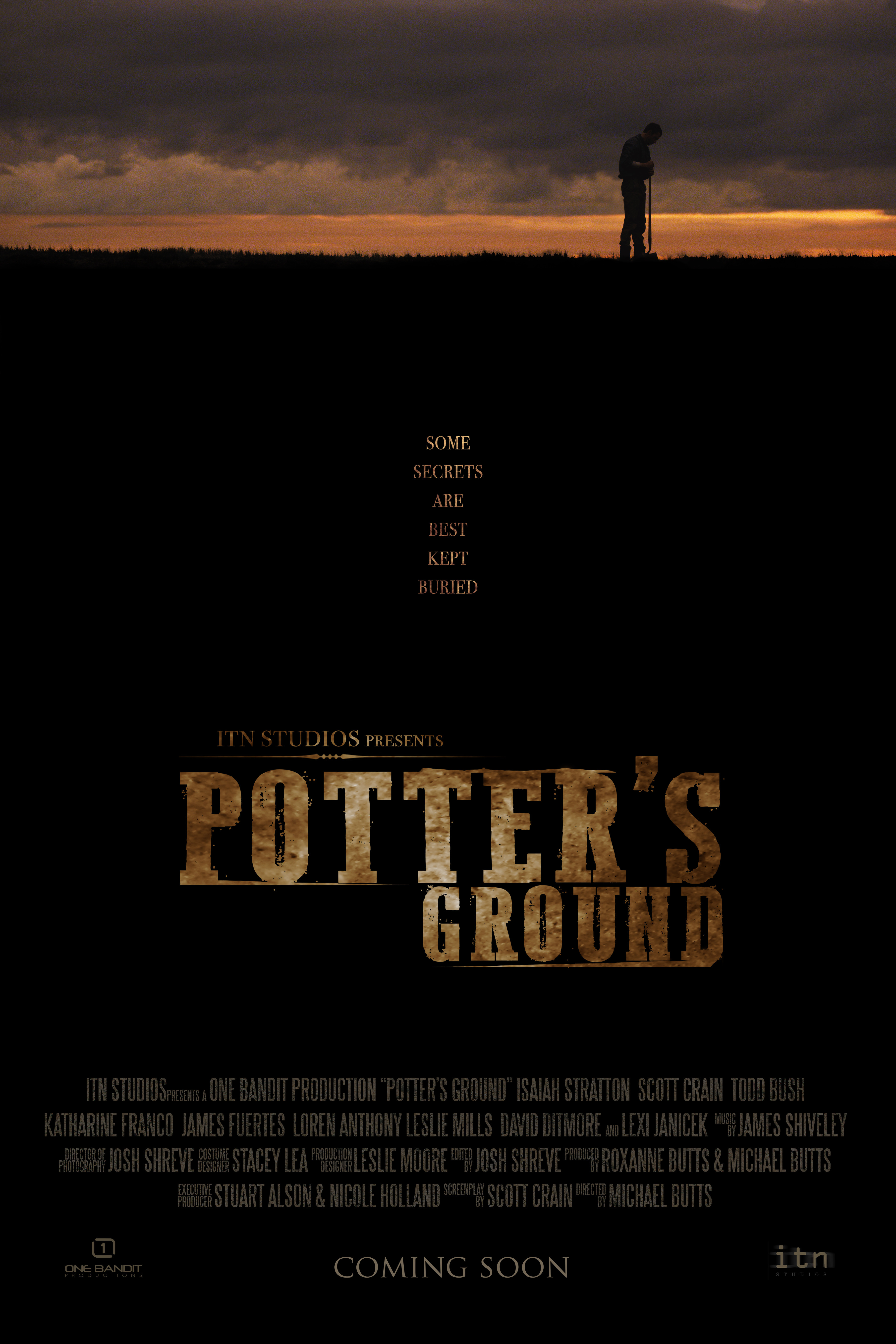 Potter's Ground (2021) постер