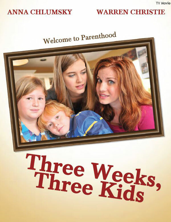 Three Weeks, Three Kids (2011) постер