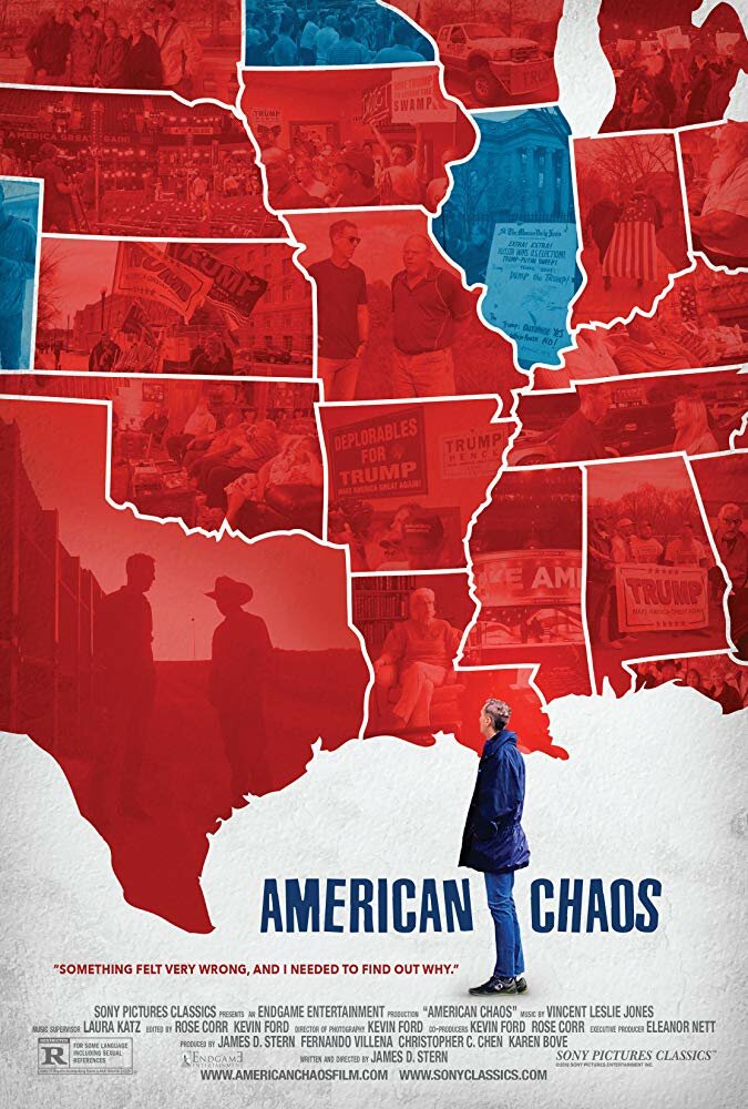American Chaos (2018) постер
