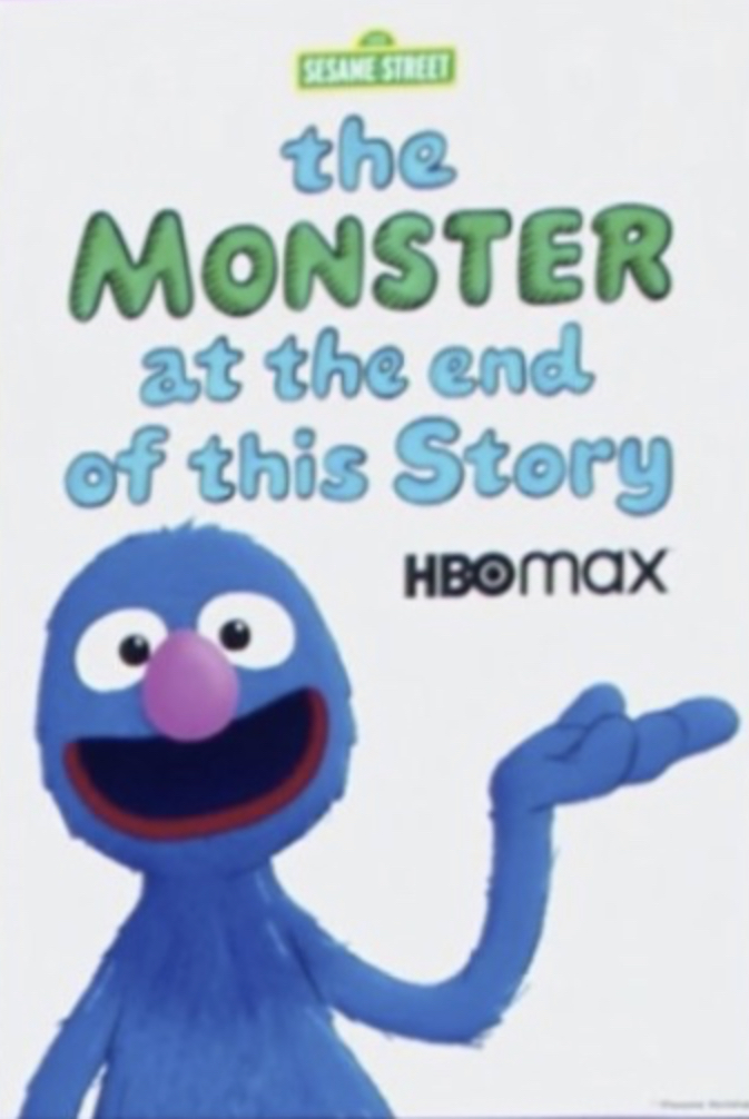 The Monster at the End of This Story (2020) постер