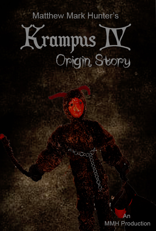 Krampus 4: The Origin Story (2020) постер