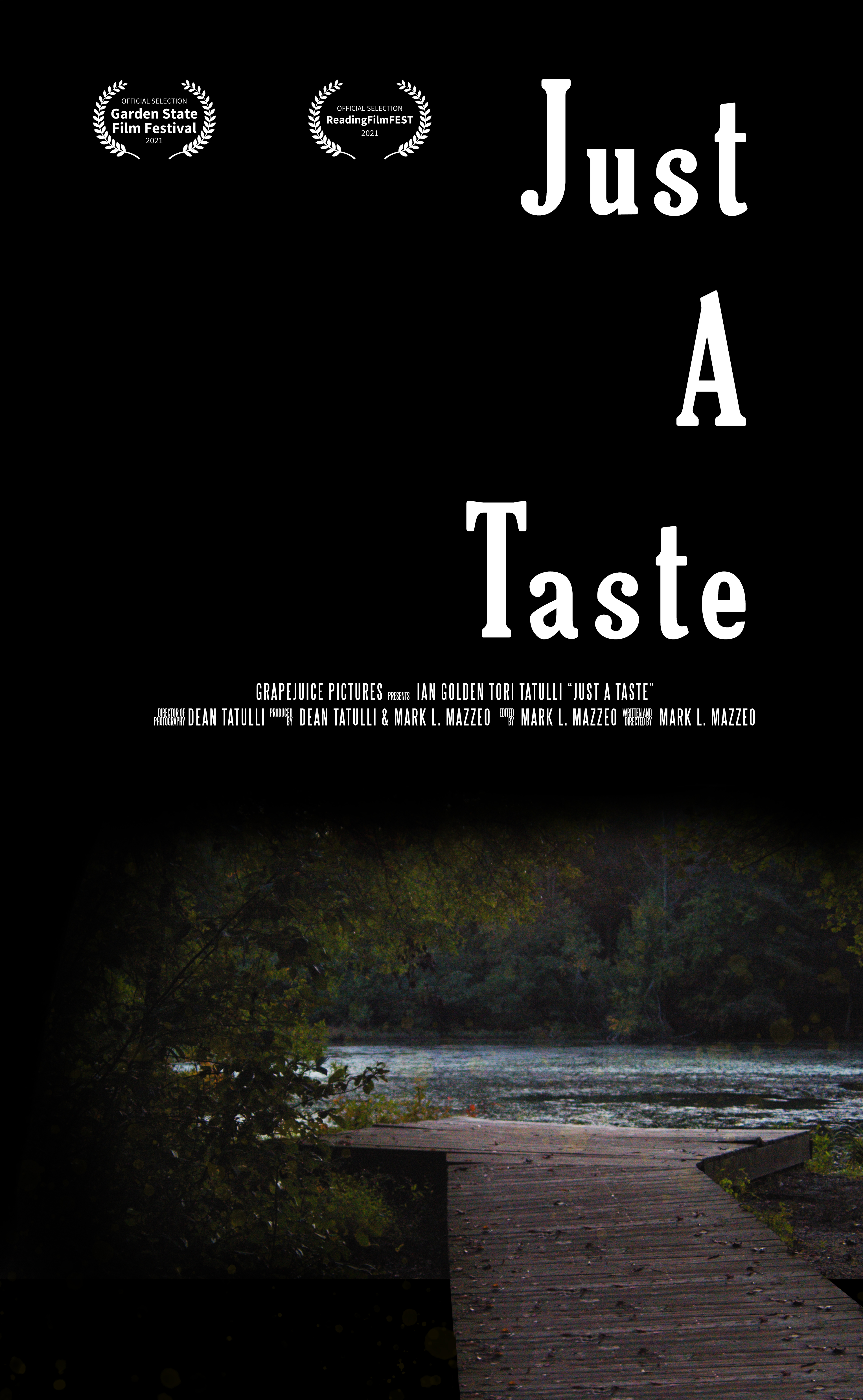 Just A Taste (2020) постер