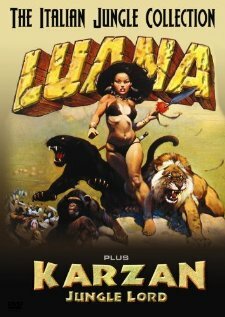 Karzan, il favoloso uomo della jungla (1972) постер