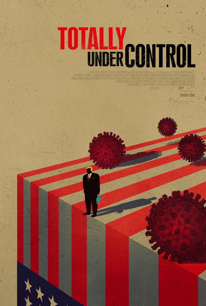 Под полным контролем (2020) постер