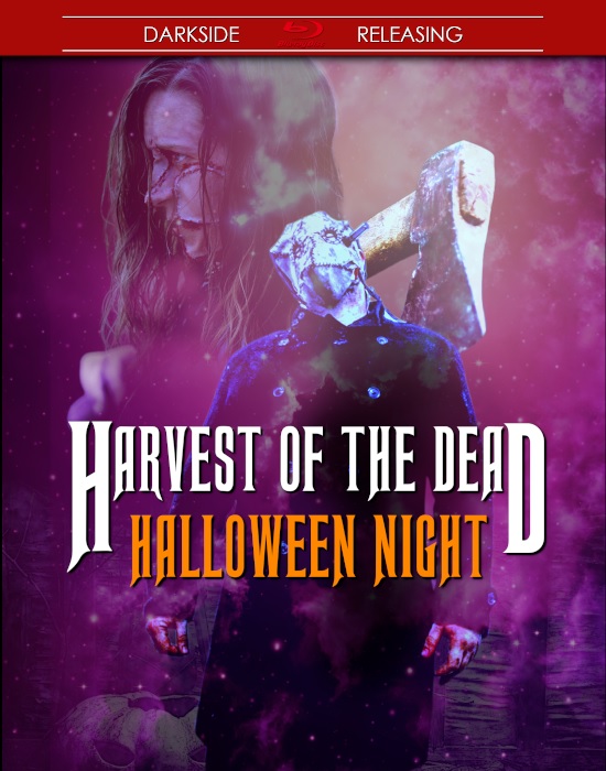 Harvest of the Dead: Halloween Night (2020) постер