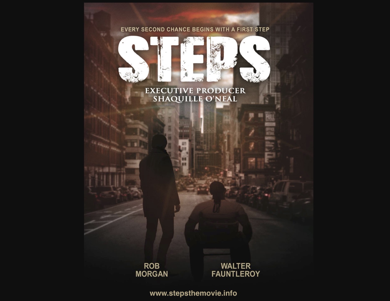 Steps (2017) постер